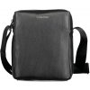 Pánska kabelka cez rameno Calvin Klein čierna 6 x 27 x 23 cm Pánska kabelka cez rameno Calvin Klein čierna 6 x 27 x 23 cm