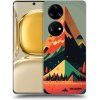 Picasee silikónový prehľadný obal pre Huawei P50 - Oregon Picasee silikónový prehľadný obal pre Huawei P50 - Oregon