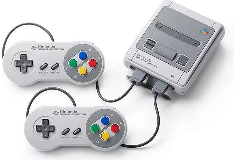 Nintendo Classic Mini: SNES