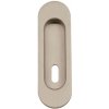 MPkovania FT - Mušľa ovál BB/D - 3665AF, BB otvor pre kľúč, NIM.LL - nikel matný (F20) MPkovania FT - Mušľa ovál BB/D - 3665AF, BB otvor pre kľúč, NIM.LL - nikel matný (F20)