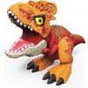 Wiky Wiky Dinosaurus s efekty červený 26,5 × 11 × 13 cm Wiky Wiky Dinosaurus s efekty červený 26,5 × 11 × 13 cm