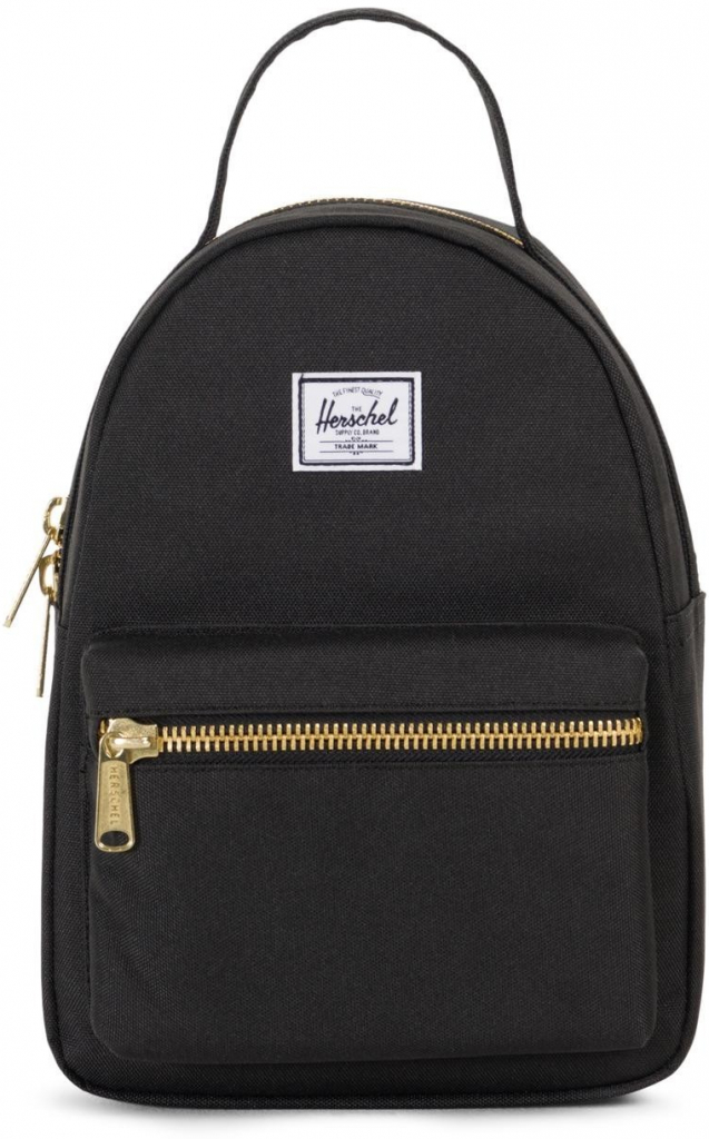 Herschel Nova Mini Black 9 l