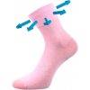 VOXX ponožky Baeron pink 1 pár 39-42 116383 VOXX ponožky Baeron pink 1 pár 39-42 116383