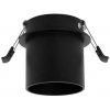 ACB E37641N Zápustné svietidlo Zoom 3764/6, 1xGU10, matná čierna ACB E37641N Zápustné svietidlo Zoom 3764/6, 1xGU10, matná čierna