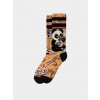 American Socks Panda S-M, oranžová American Socks Panda S-M, oranžová