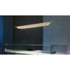 FOSCARINI Troag MEDIA LED Naturale FN205007L_50 (Dizajnové talianske závesné LED svietidlo.) FOSCARINI Troag MEDIA LED Naturale FN205007L_50 (Dizajnové talianske závesné LED svietidlo.)