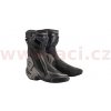 boty SMX PLUS V2, ALPINESTARS (černá/tmavá šedá, vel. 38) boty SMX PLUS V2, ALPINESTARS (černá/tmavá šedá, vel. 38)