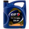 Motorový olej ELF Evolution Full-Tech MSX 5W-30 5 l Motorový olej ELF Evolution Full-Tech MSX 5W-30 5 l