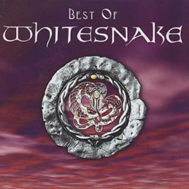WHITESNAKE: BEST OF CD