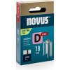 NOVUS Sponky NOVUS - D 53F (na výběr 6 - 18 mm) VAR-NOV-D53F NOVUS Sponky NOVUS - D 53F (na výběr 6 - 18 mm) VAR-NOV-D53F