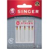 Ihly titánové univerzálne Singer 5x80 Ihly titánové univerzálne Singer 5x80