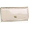 GROSSO Kožená dámská peněženka RFID béžová v dárkové krabičce GROSSO Kožená dámská peněženka RFID béžová v dárkové krabičce