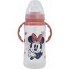 Stor dojčenská fľaša s rúčkami Minnie Mouse 360ml 1 10704