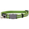 Rogz Alley Cat Safety obojok pre mačku limetkový veľ. S Rogz Alley Cat Safety obojok pre mačku limetkový veľ. S