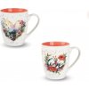 VERONI Hrnček Coral rôzne motívy 360 ml