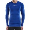 Craft tričko s dlhým rukávom Pro Control Compression Long Sleeve Uni 1906856-346000