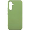 Púzdro mobilNET silikónové Samsung Galaxy A34 5G, zelené, Silicon Púzdro mobilNET silikónové Samsung Galaxy A34 5G, zelené, Silicon