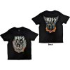 KISS - End Of The Road Wings (Back Print) (tričko) Medium KISS - End Of The Road Wings (Back Print) (tričko) Medium