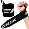 RDX bandáže na zápästie Gym Wrist Wraps PRO - black RDX bandáže na zápästie Gym Wrist Wraps PRO - black
