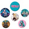 ABYstyle Sada placiek Hatsune Miku ABYstyle Sada placiek Hatsune Miku