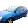 Deflektory VW POLO 2002-2009 Deflektory VW POLO 2002-2009
