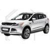 Scoutt Plastový kryt kapoty - Ford KUGA 2012–2016 Scoutt Plastový kryt kapoty - Ford KUGA 2012–2016