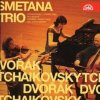 SMETANOVO TRIO: CAJKOVSKIJ, P.I. KLAVIRNI TRIO A MOLL, OP. 50; DVORAK, A. KLAVIR CD