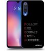 Picasee silikónový prehľadný obal pre Xiaomi Mi 9 SE - Focus Picasee silikónový prehľadný obal pre Xiaomi Mi 9 SE - Focus