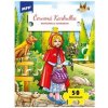 MFP omaľovánky so samolepkami Červená Karkulka 210x295mm/8s 5301223 MFP omaľovánky so samolepkami Červená Karkulka 210x295mm/8s 5301223