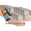 K&M Progress PC 3920 - 3922 - zvýhodnené balenie typ M - papierových vreciek do vysávača + 5 ks rôznych vôní do vysávačov v cene 3,99 ZDARMA (celkovo vreciek 15 ks) K&M Progress PC 3920 - 3922 - zvýhodnené balenie typ M - papierových vreciek do vysávača + 5 ks rôznych vôní do vysávačov v cene 3,99 ZDARMA (celkovo vreciek 15 ks)