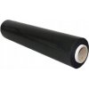 Ručná strečová fólia 23 my 3 kg 160% čierna Ručná strečová fólia 23 my 3 kg 160% čierna