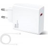 RÝCHLA NABÍJAČKA SIEŤOVÁ USB TYPE-C + KÁBEL | XIAOMI REDMI Note 12/11S/11 RÝCHLA NABÍJAČKA SIEŤOVÁ USB TYPE-C + KÁBEL | XIAOMI REDMI Note 12/11S/11