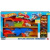 Mattel Hot Wheels Monster Trucks Snake Slam Takedown JJN44 Mattel Hot Wheels Monster Trucks Snake Slam Takedown JJN44