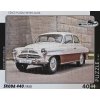 RETRO-AUTA č.45 ŠKODA 440 1958 40 dielov