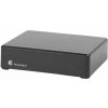 Pro-Ject Record Box E Black Gramofónový predzosilňovač (Ako nové) Pro-Ject Record Box E Black Gramofónový predzosilňovač (Ako nové)