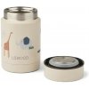 Termoska na jedlo Liewood Nadja 250ml: Safari sandy mix Termoska na jedlo Liewood Nadja 250ml: Safari sandy mix