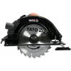 Yato YT-82154 pokosová pila 4800 ot/min 2800 W Yato YT-82154 pokosová pila 4800 ot/min 2800 W