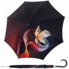 DOPPLER Manufaktur Elegance Boheme Fiorella - luxusný dámsky holový dáždnik DOPPLER Manufaktur Elegance Boheme Fiorella - luxusný dámsky holový dáždnik