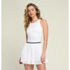 Dámska sukňa Wilson W Team Pleated Skirt Bright White M Dámska sukňa Wilson W Team Pleated Skirt Bright White M