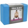 Pomôcka na cvičenie Yate Yoga Block Farba: modrá Pomôcka na cvičenie Yate Yoga Block Farba: modrá