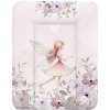 CEBA BABY Podložka prebaľovacia mäkká stredná (75x72) Basic Meadow Fairy CEBA BABY Podložka prebaľovacia mäkká stredná (75x72) Basic Meadow Fairy