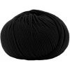SUPER SOFT Lana Gatto Farby SUPER SOFT: 10008 čierna