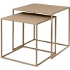 Odkladací stolík FERA, sada 2 ks, béžová farba, Blomus Odkladací stolík FERA, sada 2 ks, béžová farba, Blomus