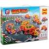 Alltoys magnetická stavebnica 58 ks Alltoys magnetická stavebnica 58 ks