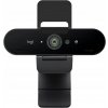 Webová kamera Logitech BRIO 4K Stream Edition 8,29 MP Webová kamera Logitech BRIO 4K Stream Edition 8,29 MP