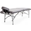 Skladací hliníkový masážny stôl Zeus Falcon FARBA: Šedá Skladací hliníkový masážny stôl Zeus Falcon FARBA: Šedá