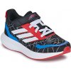 adidas Nízke tenisky RUNFALCON SPIDER-MAN EL C Čierna adidas Nízke tenisky RUNFALCON SPIDER-MAN EL C Čierna