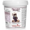 Saracino Modelovacia čokoláda tmavá 1 kg