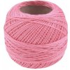 Vyšívacia priadza Perlovka Niťárna - 10 ks 3322 Impatiens Pink Vyšívacia priadza Perlovka Niťárna - 10 ks 3322 Impatiens Pink