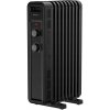 Olejový radiátor Sencor 2000 W, čierny Olejový radiátor Sencor 2000 W, čierny